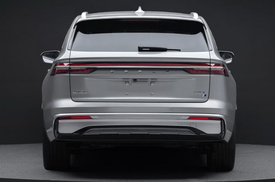 Раскрыт обновленный Geely Monjaro: он получит новый двигатель