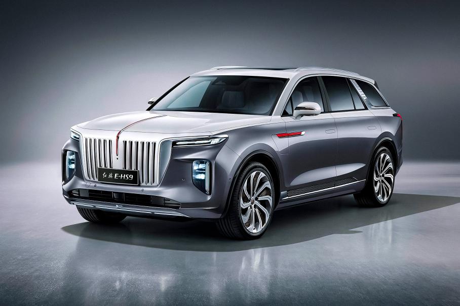 Hongqi E-HS9