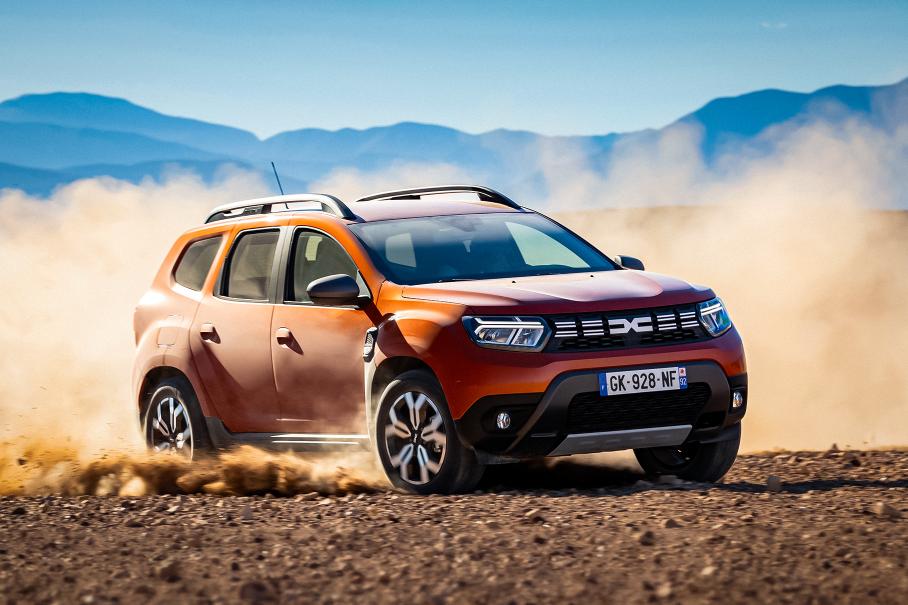 Dacia Duster