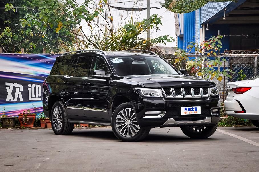 BAIC BJ90