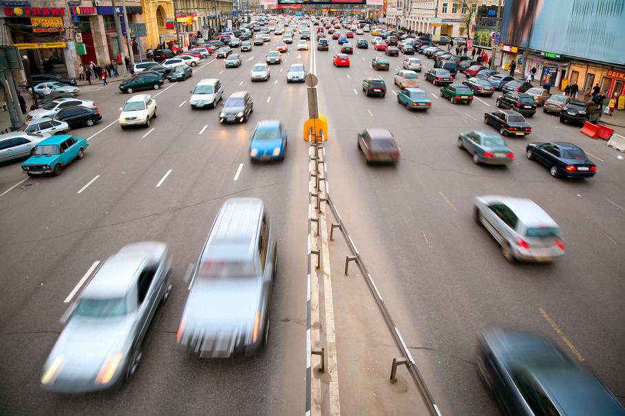 Камеры в Москве отслеживают сложные нарушения с помощью нейросетей