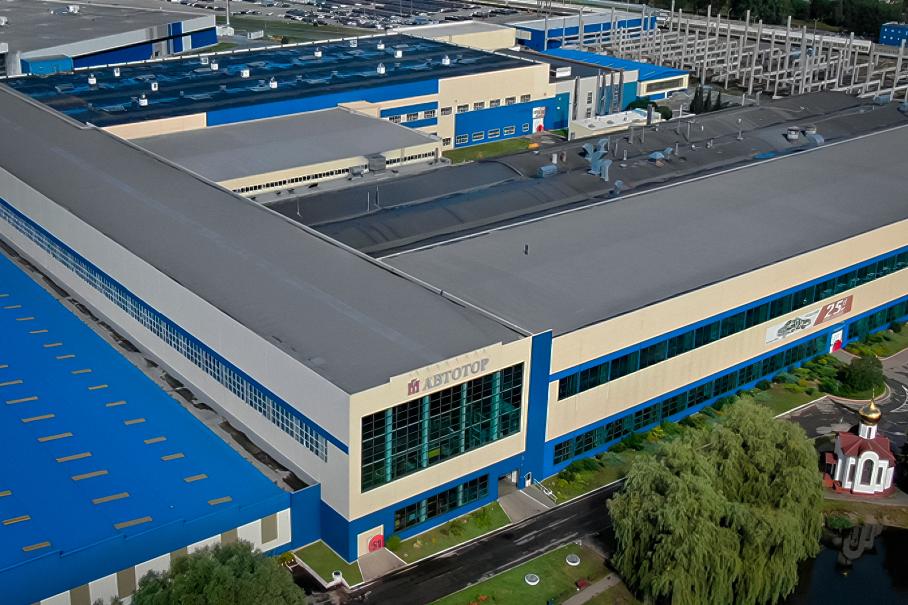 «Автотор» рассказал, как будет переделывать машины с ДВС в электрокары