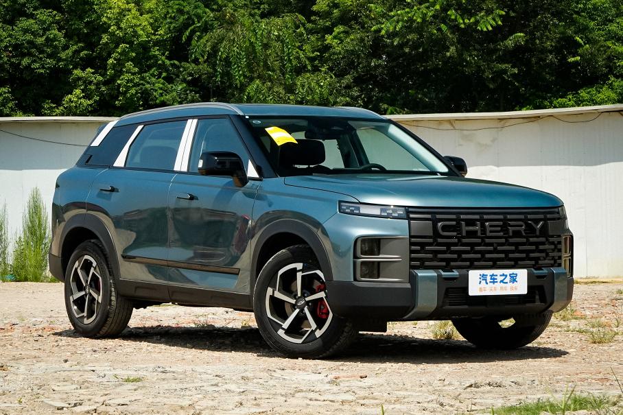 Chery Explore 06