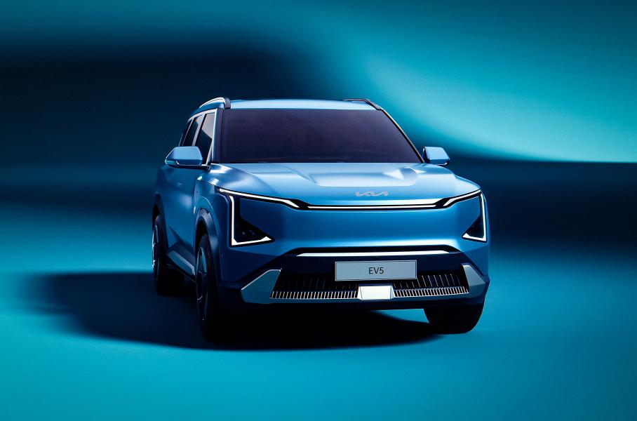 Kia EV5