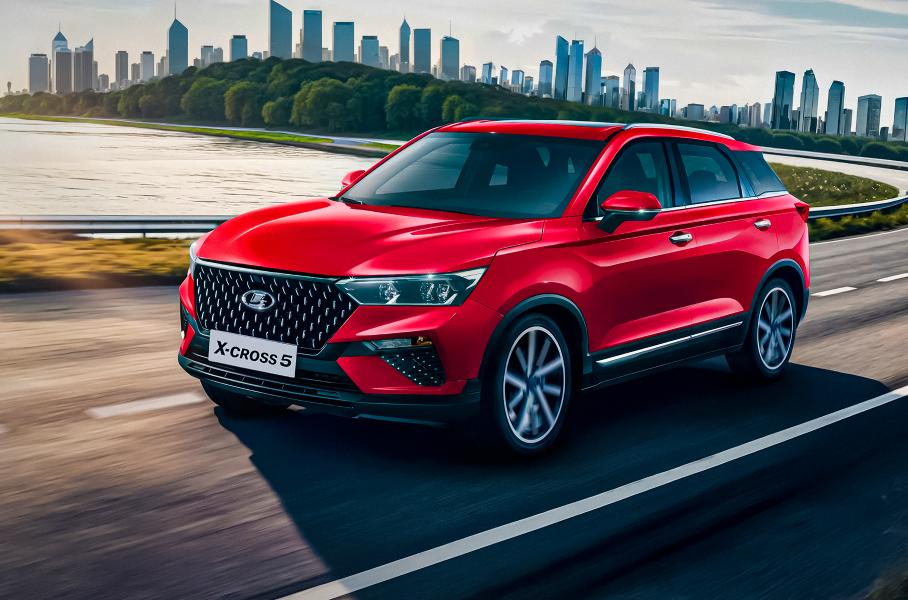 Lada X-Cross 5