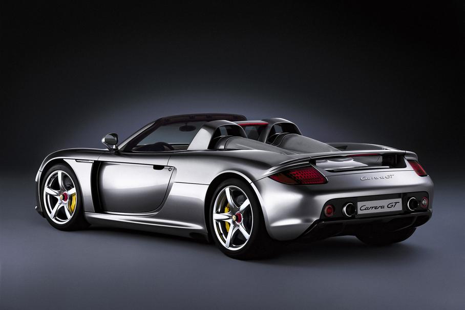 Porsche Carrera GT