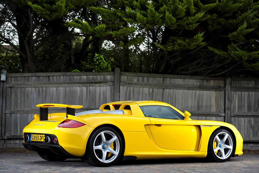 Porsche Carrera GT