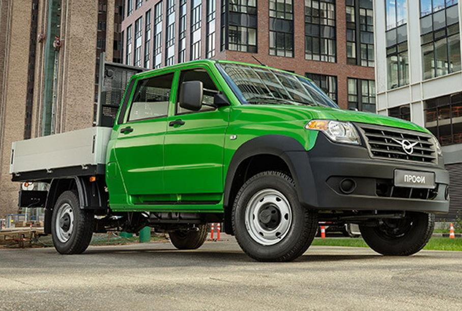 Три дизельных УАЗа с автоматом: подробности и характеристики