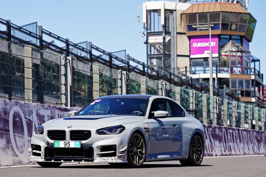 AC Schnitzer готовит тюнинг для новой BMW M2