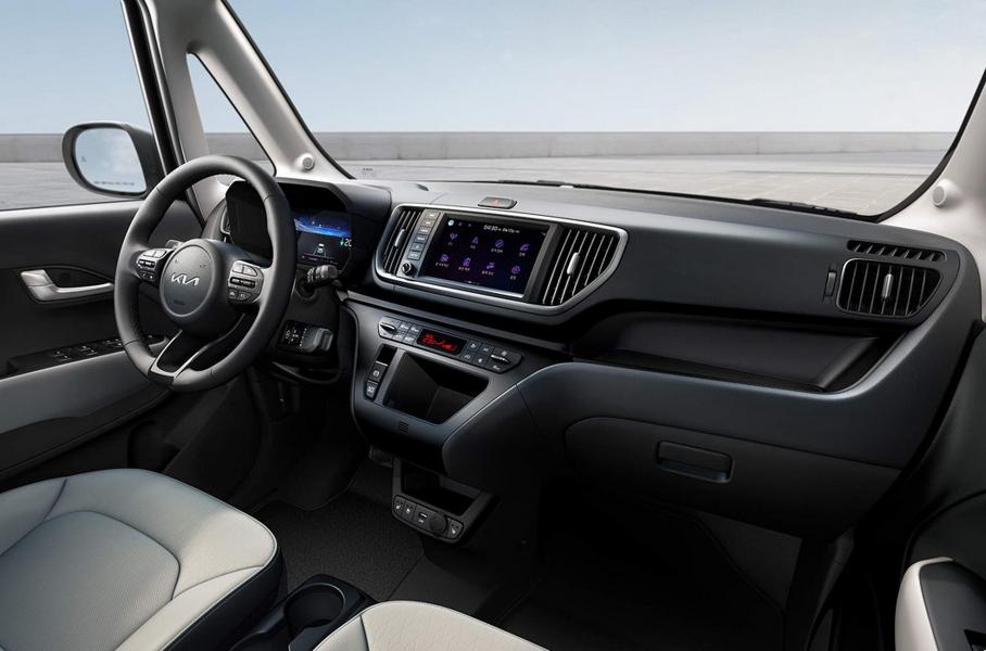 Kia спустя шесть лет возобновила продажи миниатюрного электровэна