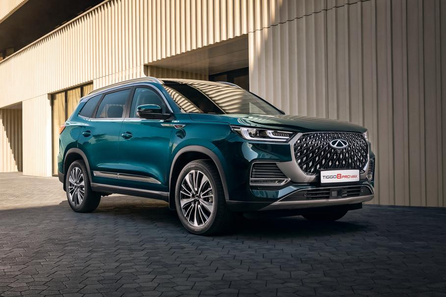 Chery Tiggo 8 Pro Max