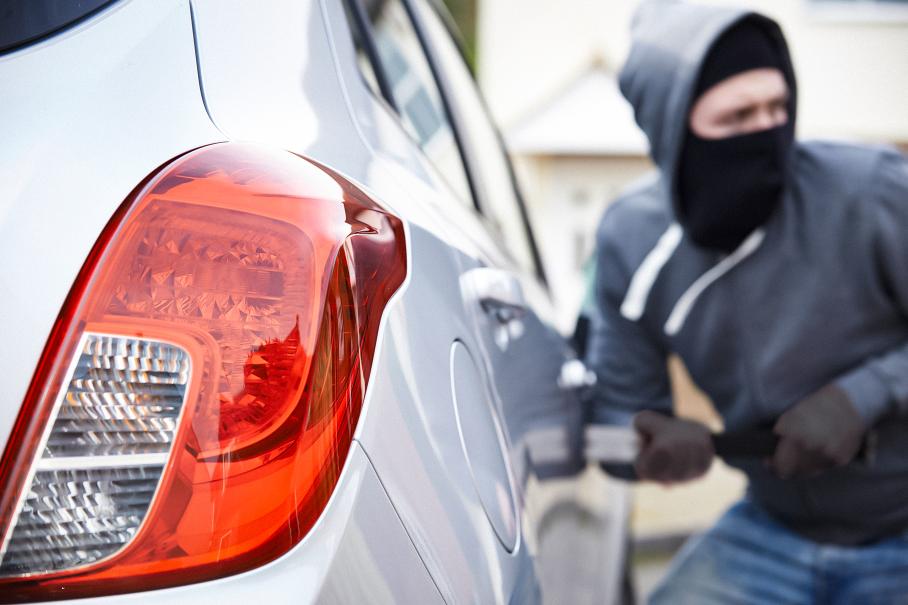 Перечислены автомобили-лидеры по угонам в России
