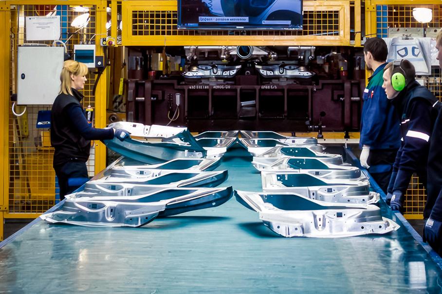 Элементы шасси для Lada будут выпускать в Татарстане