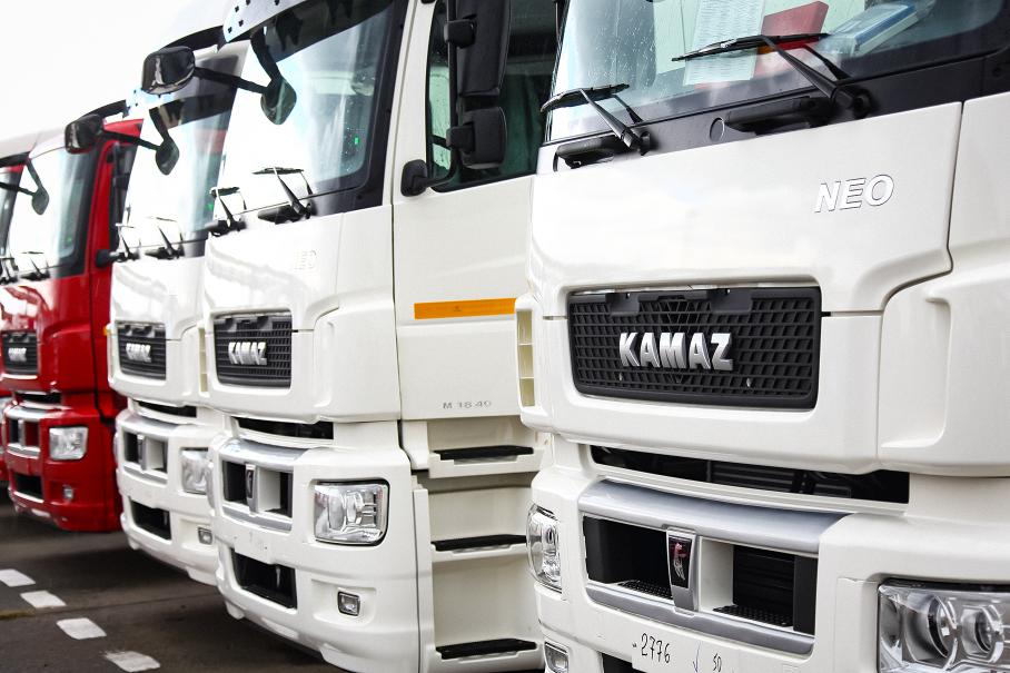 КамАЗ начал выпускать грузовики с моторами экокласса «Евро-5»