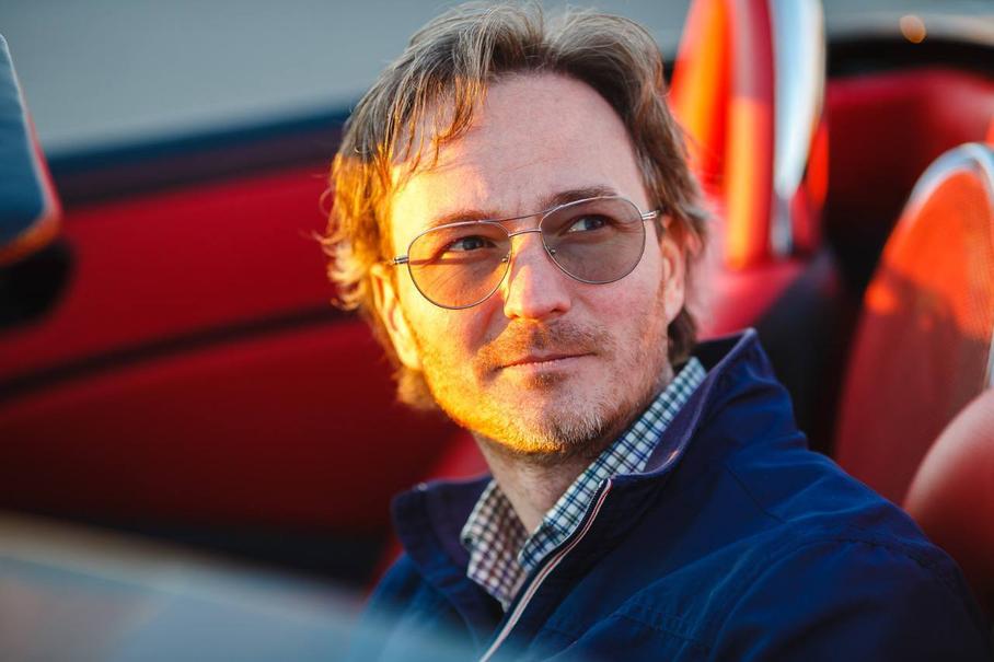 Глеб Рачко, владелец компании по продаже и реставрации раритетных автомобилей [OldtimerCars](http://www.avtomobili-retro.ru/)