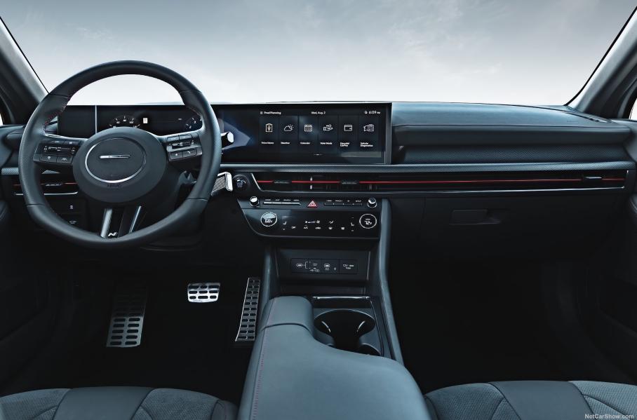 Hyundai Sonata получила полный привод