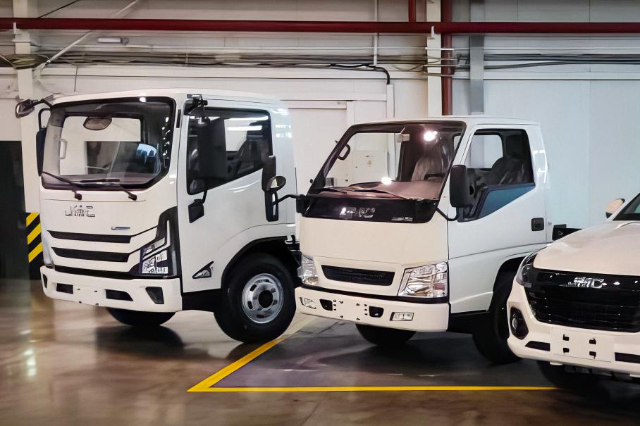 Китайская JMC не хочет продавать автомобили в России под собственным брендом