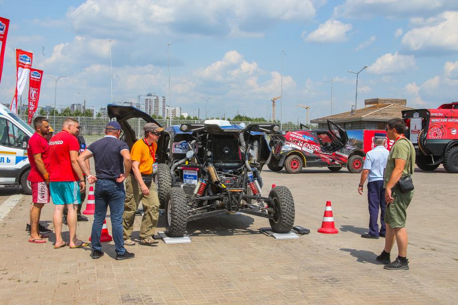 Марафон длиной пять тысяч километров