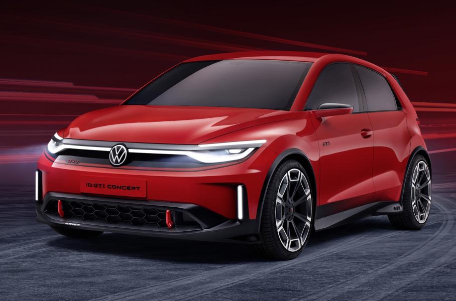 Volkswagen ID. GTI Concept