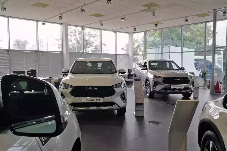 Россияне рассказали, что им нравится в китайских машинах