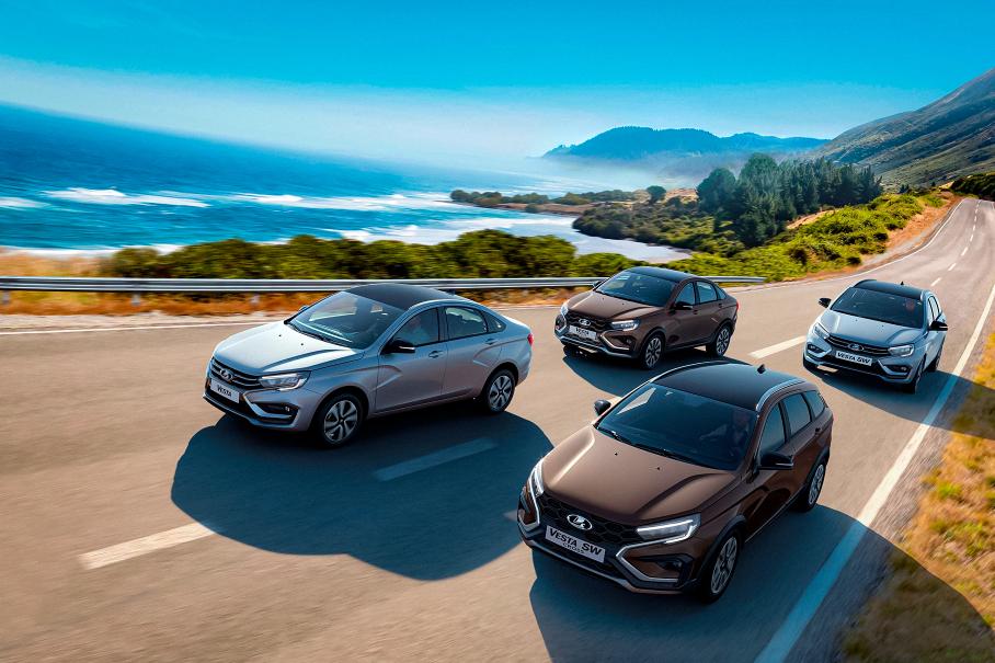 Стало известно, когда Lada получат российскую ESP