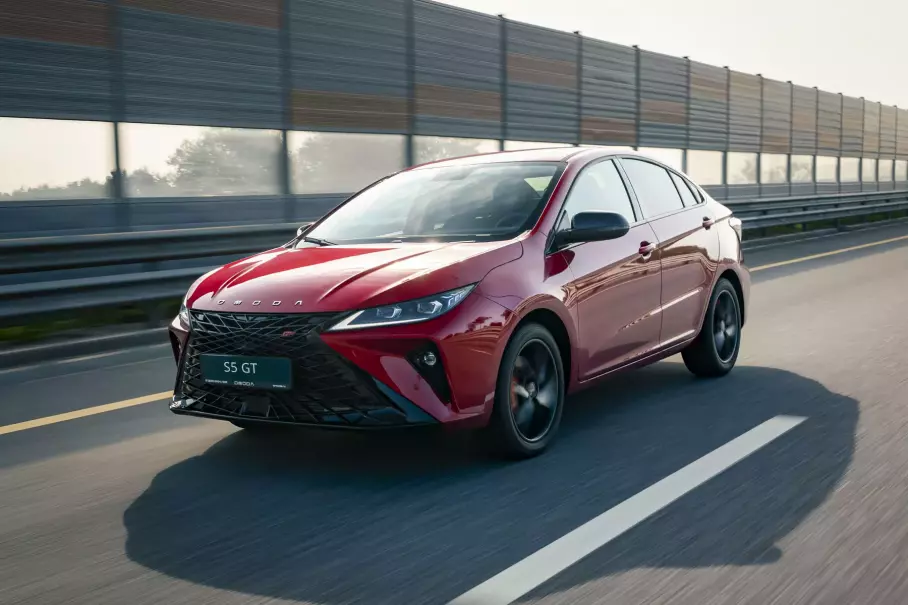 Omoda S5 GT