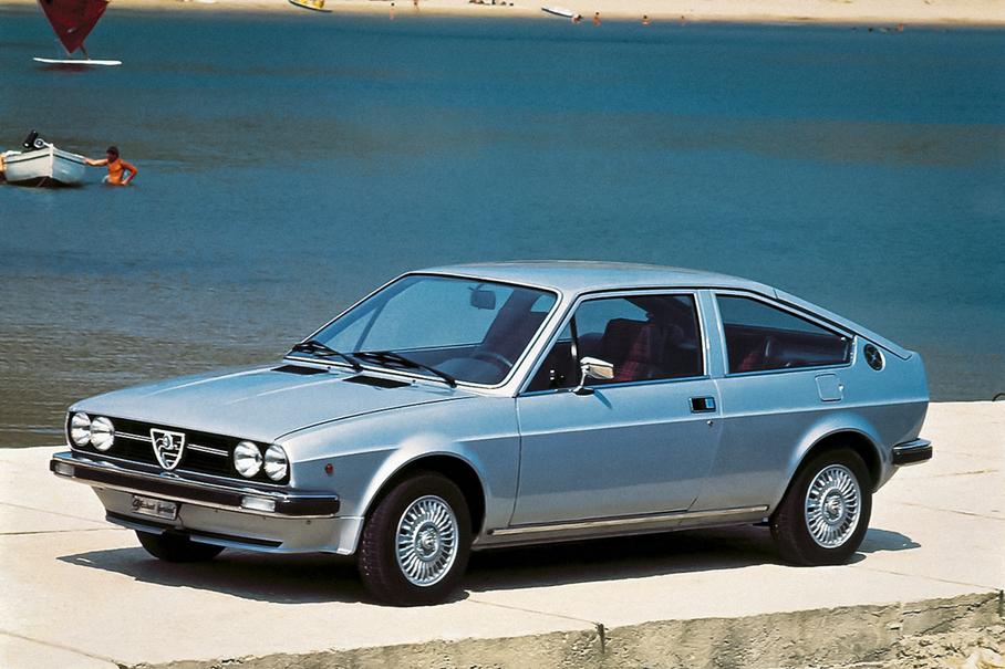 Alfa Romeo Alfasud Sprint