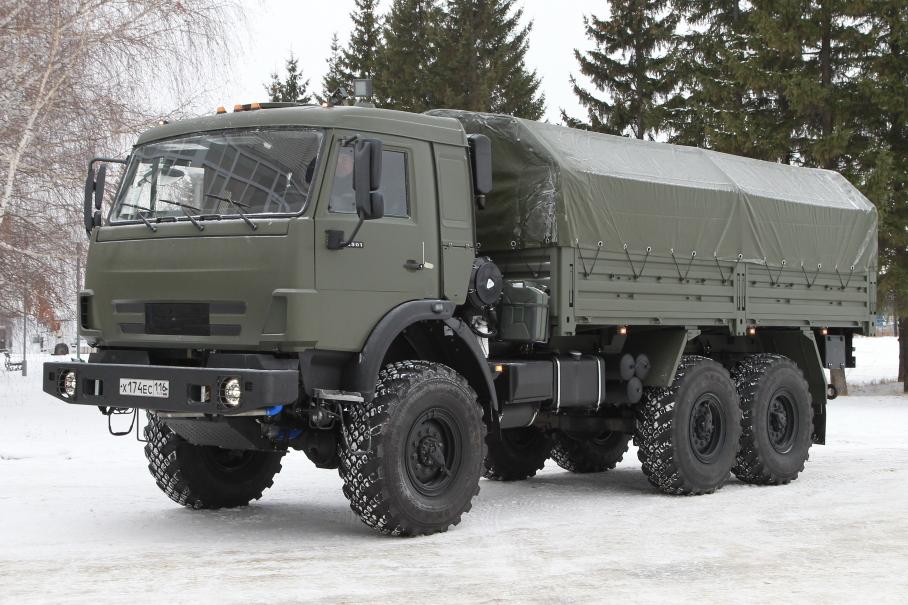 КамАЗ готов выполнять госзаказ в ущерб позициям на рынке