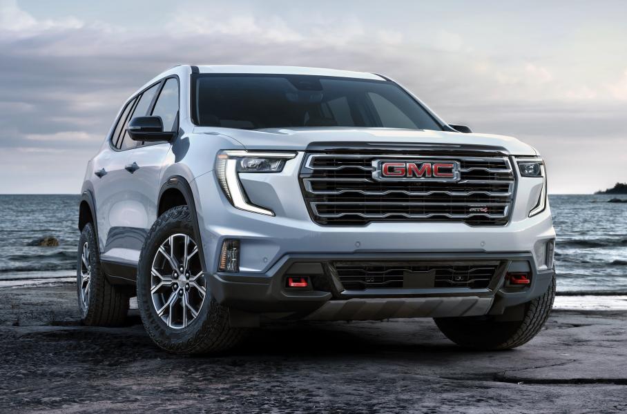 GMC Acadia AT4