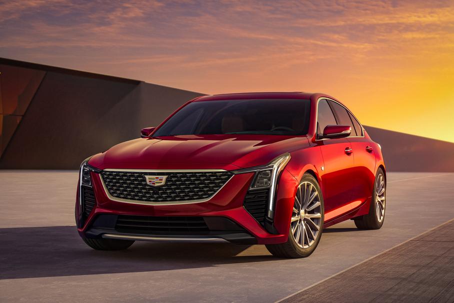 Cadillac CT5