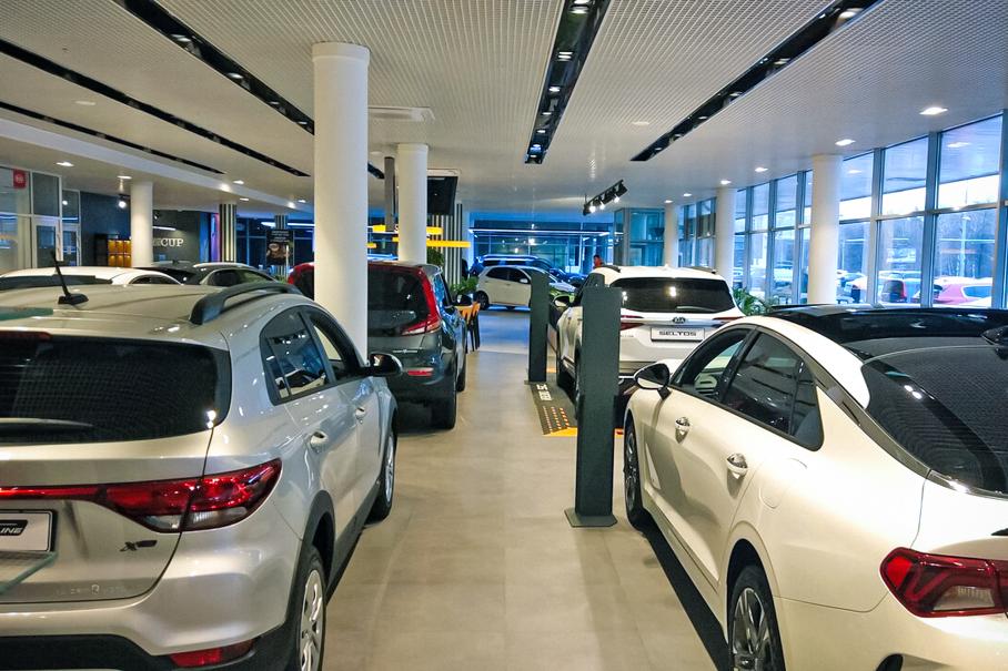 Российские автомобили дорожают быстрее иномарок