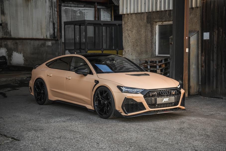 Audi RS 6 и Audi RS 7 получили экстремальные 1000-сильные версии