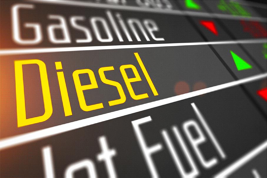 Мир столкнулся с дефицитом дизельного топлива