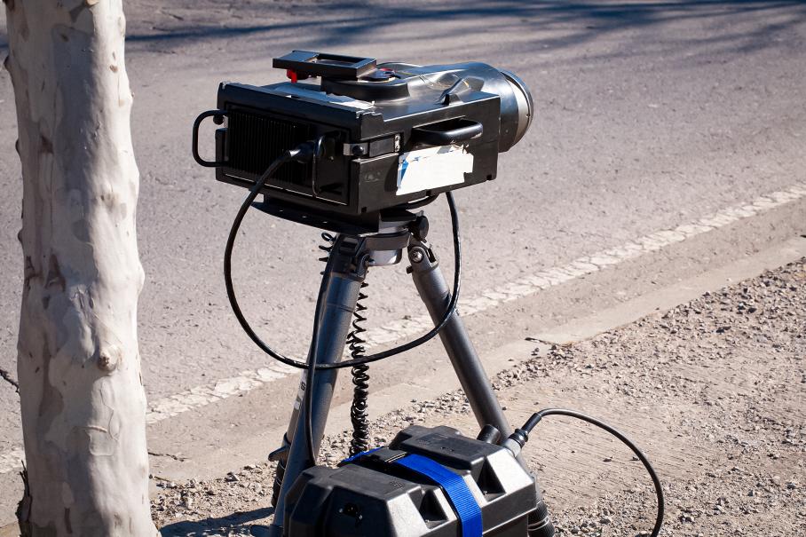 Власти Москвы пустят с молотка устаревшие городские видеокамеры