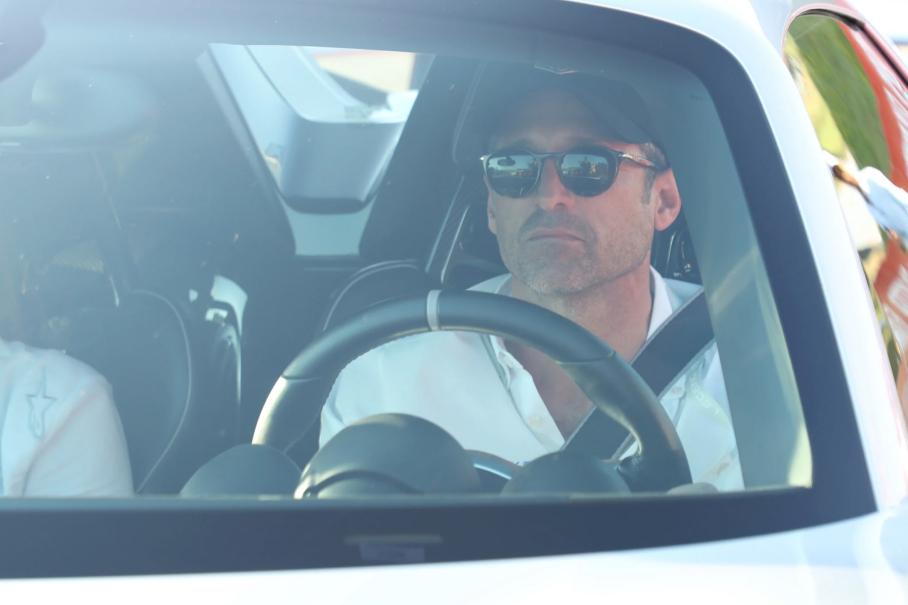 Здесь вам не кино: известные актеры в автоспорте