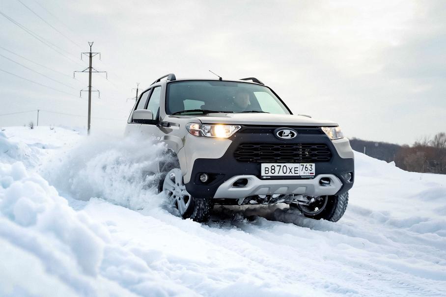 АвтоВАЗ запланировал техническую унификацию Lada Niva Travel и Niva Legend