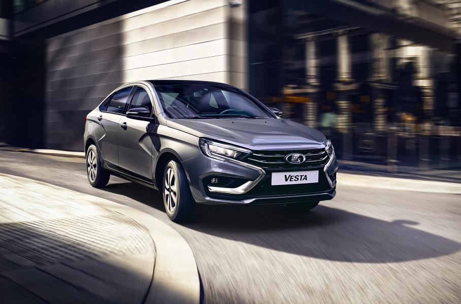 Lada Vesta