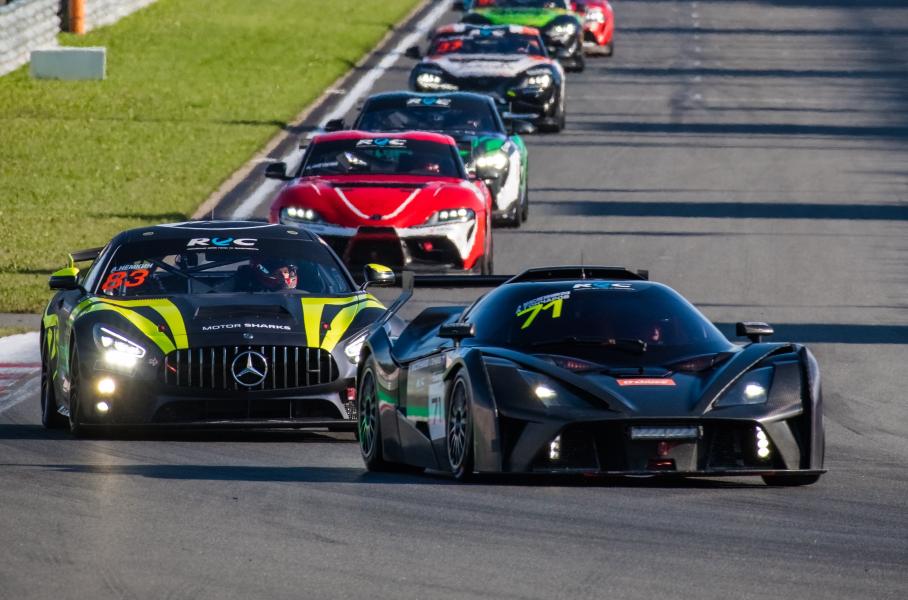 Финальный этап Russian Endurance Challenge пройдет в Подмосковье