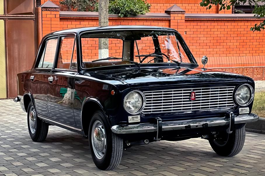 В России продают «Копейку» дороже новой Lada Vesta