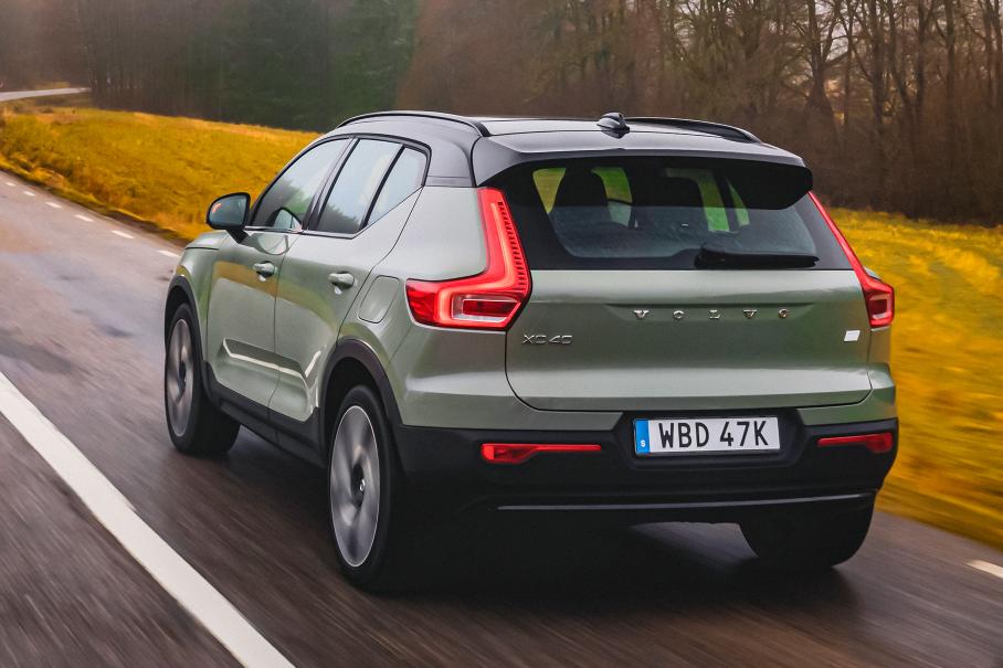 Volvo безвозвратно покинула российский рынок