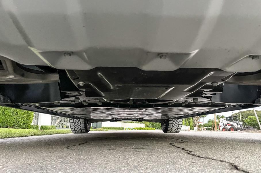 GMC Hummer EV: электромобиль, который разорит вас быстрее, чем V8