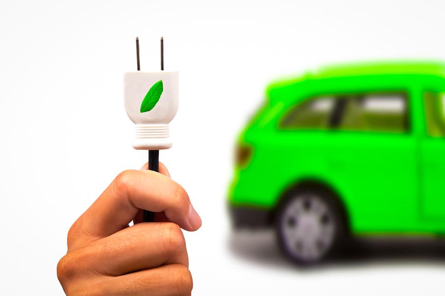 В России могут ввести 35-процентную скидку на электрокары