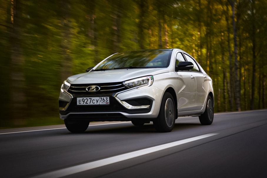 Стало известно, когда на рынок выйдет спортивная Lada Vesta