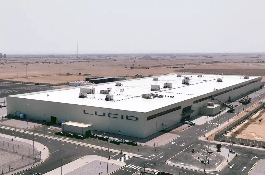 Седану Lucid Air добавили «бюджетную» версию