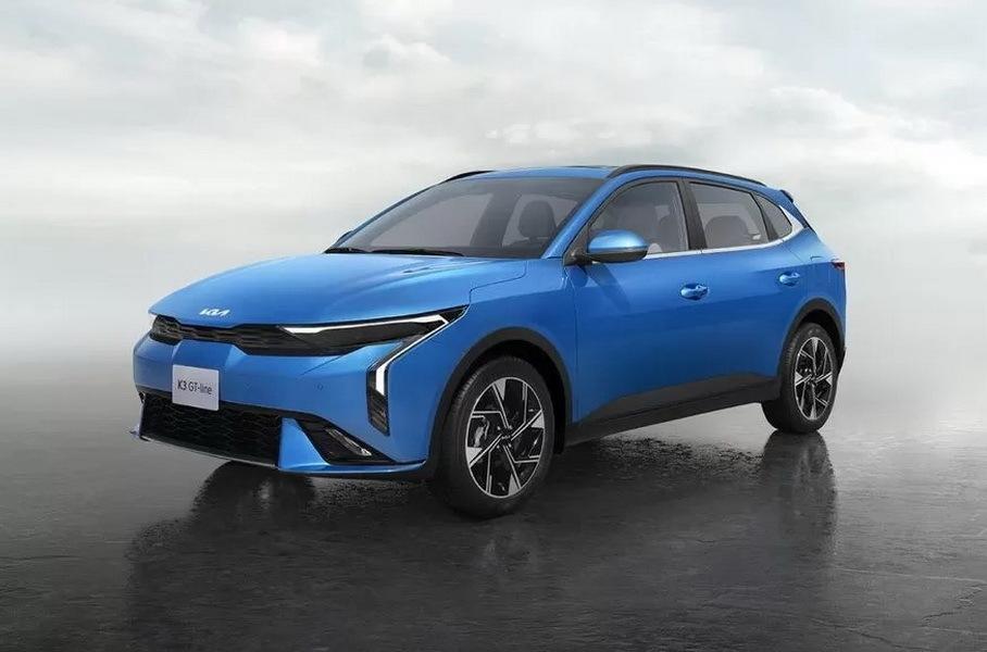 Kia представила новый хэтчбек, который заменит Rio