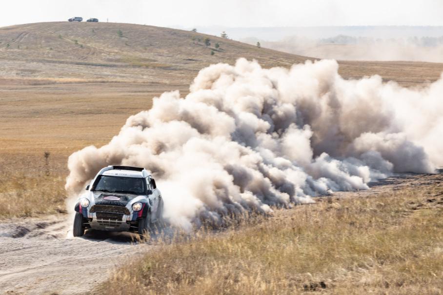 Симбирский тракт: пылевые бури в ульяновских степях