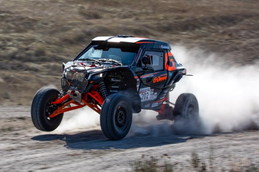 Симбирский тракт: пылевые бури в ульяновских степях