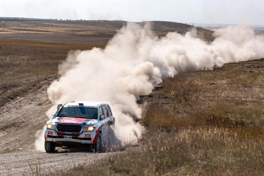 Симбирский тракт: пылевые бури в ульяновских степях