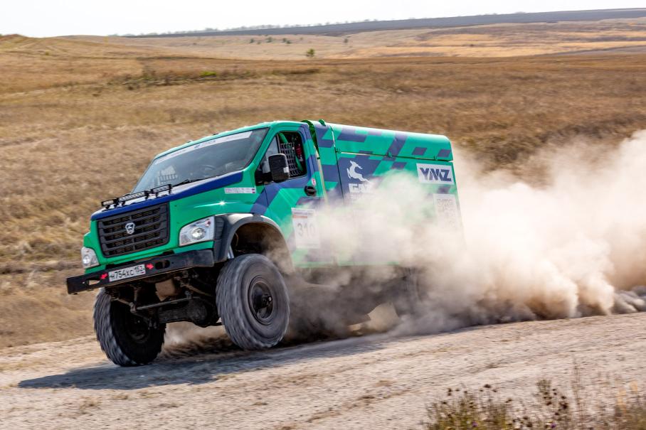 Симбирский тракт: пылевые бури в ульяновских степях