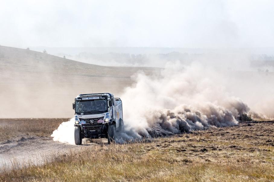 Симбирский тракт: пылевые бури в ульяновских степях